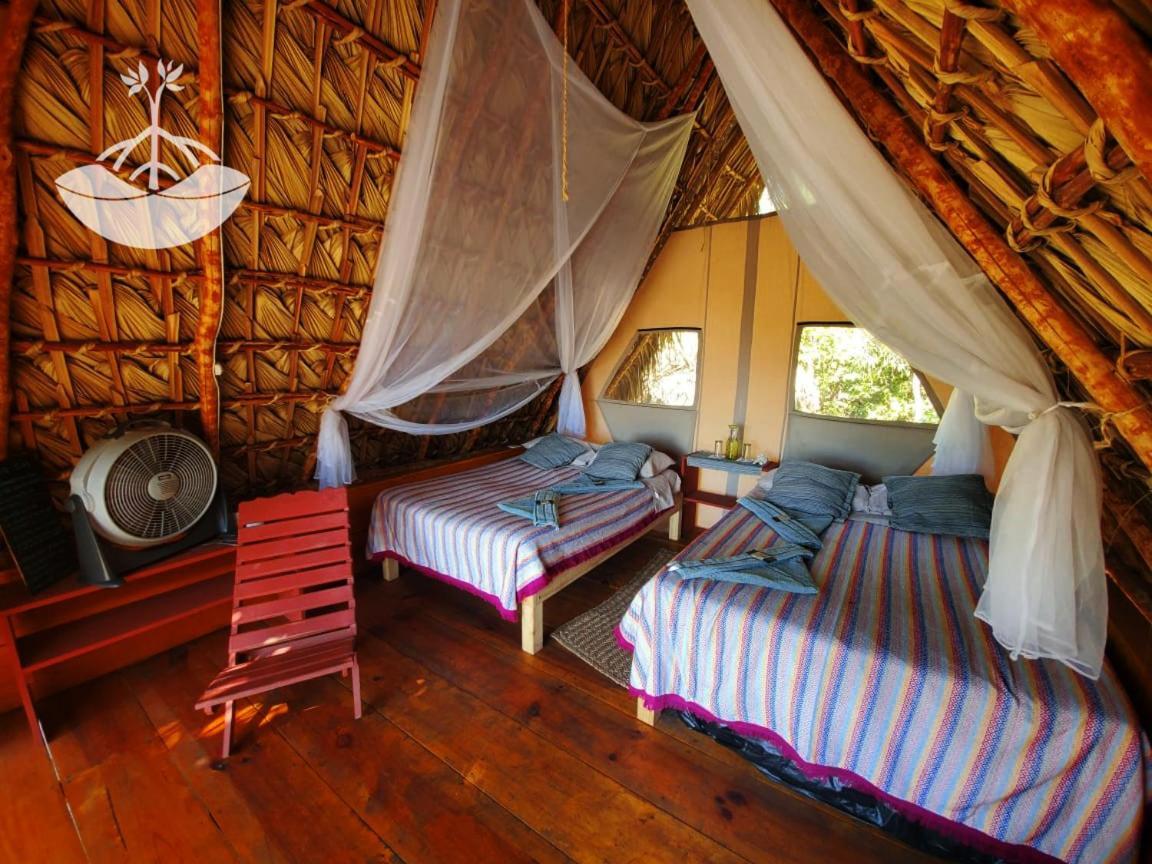 Lodge Entremares